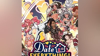 Date Everything! - Lavish Edition КЛЮЧ STEAM РФ+СНГ