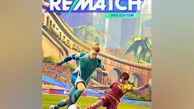 REMATCH - Pro Edition КЛЮЧ STEAM РФ+СНГ