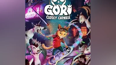 Gori: Cuddly Carnage КЛЮЧ STEAM РФ+СНГ