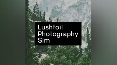 Lushfoil Photography Sim КЛЮЧ STEAM РФ+СНГ