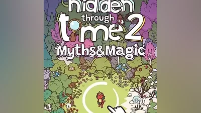 Hidden Through Time 2: Myths & Magic КЛЮЧ STEAM Р