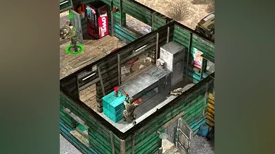 Jagged Alliance: Crossfire КЛЮЧ STEAM РФ+СНГ