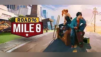 Road 96: Mile 0 | АВТОДОСТАВКА [Россия Steam Gift]