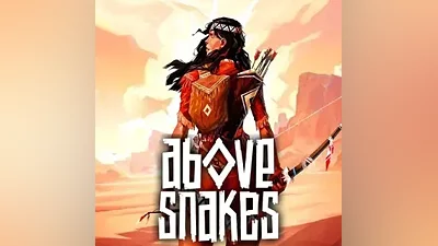 Above Snakes стим ключ Весь Мир РФ Россия СНГ RU/CIS