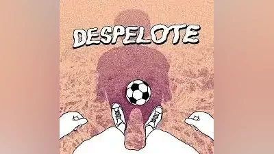 Despelote стим ключ Весь Мир РФ Россия СНГ RU/CIS