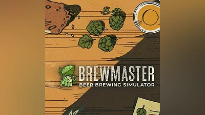 Brewmaster: Beer Brewing Simulator Steam ключ RU/CIS РФ Россия СНГ стим