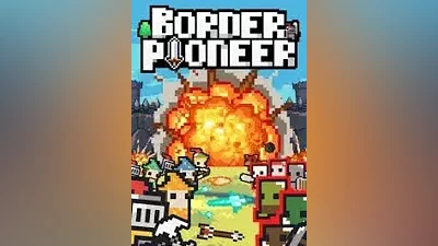 Border Pioneer Steam key RU/CIS РФ Россия key СНГ стим ключ Казахстан код