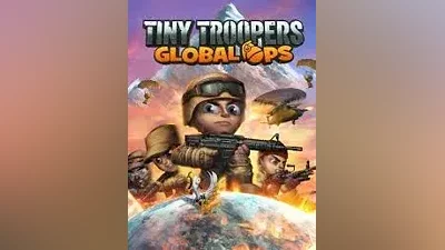 Tiny Troopers: Global Ops Steam ключ Весь Мир Global + RU/CIS РФ Россия СНГ стим