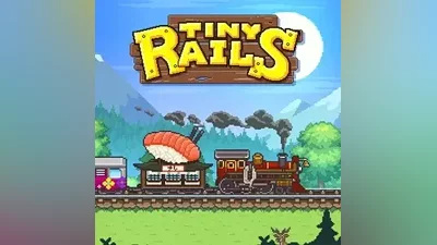 Tiny Rails (Ключ Steam | РФ+Весь мир)