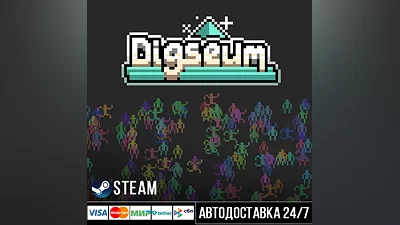Digseum СТИМ Steam Gift