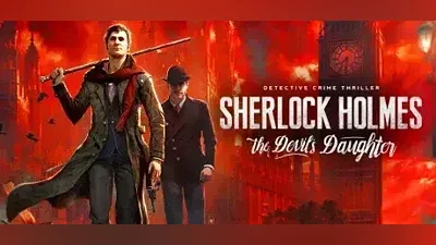 Sherlock Holmes: The Devil's Daughter | АВТО RU Steam