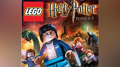 LEGO Harry Potter: Years 5-7 (STEAM КЛЮЧ) РФ+КЗ+МИР
