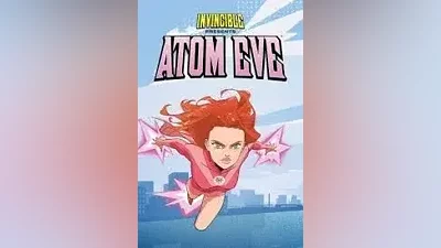 Invincible Presents: Atom Eve Steam ключ Весь Мир Global RU/CIS РФ Россия key СНГ код стим Глобал