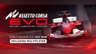 Assetto Corsa EVO (STEAM КЛЮЧ) РОССИЯ+КЗ+СНГ