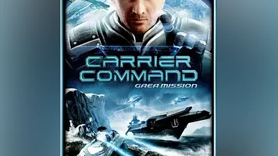 Carrier Command: Gaea Mission (Steam Key/Reg Free)