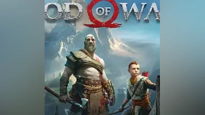 God of War STEAM Key РФ + МИР