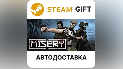 MISERY Steam РУ