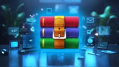 Ключ WinRAR 100 PC usage license — Файл активации Бессрочный