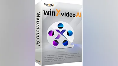 WinxVideo 3.0 AI / Ключ активации