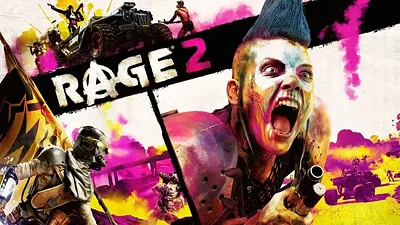 Rage 2 (STEAM КЛЮЧ) РОССИЯ+МИР / РУССКИЙ ЯЗЫК