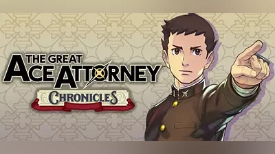 The Great Ace Attorney Chronicles (STEAM КЛЮЧ) РОССИЯ+КЗ+СНГ