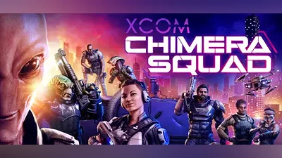 XCOM: Chimera Squad (STEAM КЛЮЧ) РОССИЯ + МИР | РУССКИЙ ЯЗЫК
