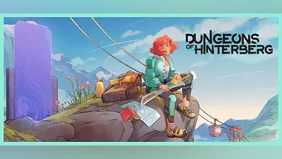 Dungeons of Hinterberg(steam key)(region free)