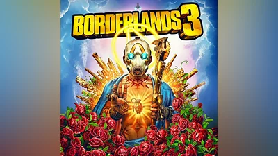 BORDERLANDS 3 / STEAM KEY / Region Free