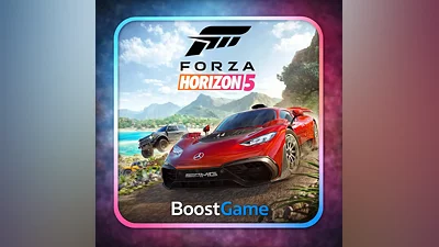 ・FORZA HORIZON 5・DELUXE EDITION・STEAM GIFT・