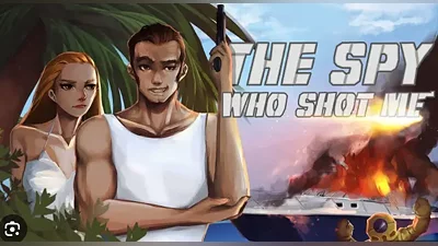 The spy who shot me (Steam Key/Reg Free)