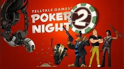 Poker Night 2 ГИФТ (РФ/СНГ/УКРАИНА)