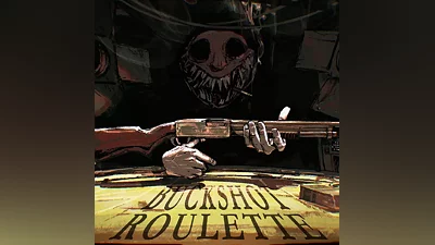 Buckshot Roulette (STEAM КЛЮЧ) РОССИЯ+КЗ+МИР | РУССКИЙ ЯЗЫК