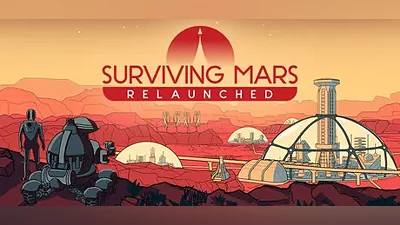 Surviving Mars: Relaunched - Ultimate Edition | АВТОДОСТАВКА [RU Steam Gift]