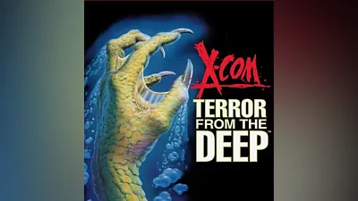 X-COM: Terror From the Deep (STEAM КЛЮЧ) РОССИЯ + МИР