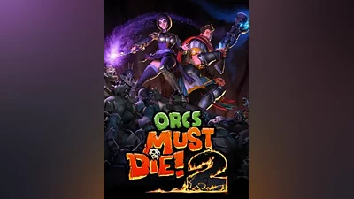 Orcs Must Die! 2 | + 3 ДОПОЛНЕНИЯ (STEAM КЛЮЧ) РОССИЯ+МИР | РУССКИЙ ЯЗЫК