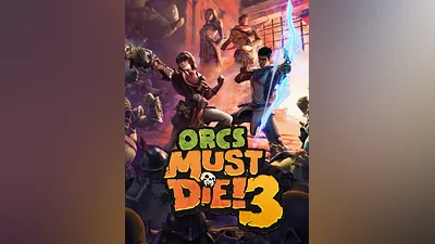 Orcs Must Die! 3 | Complete (+2 DLC) STEAM КЛЮЧ РФ+КЗ+СНГ | РУССКИЙ ЯЗЫК