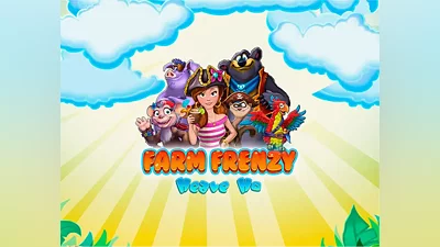 Farm Frenzy Heave Ho (STEAM КЛЮЧ) РФ+МИР РУССКИЙ ЯЗЫК