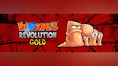 Worms Revolution Gold Edition | АВТОДОСТАВКА [RU Steam Gift]