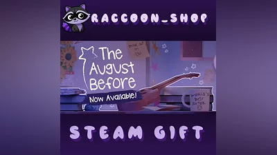 The August Before * STEAM RU*KZ*UA*СНГ