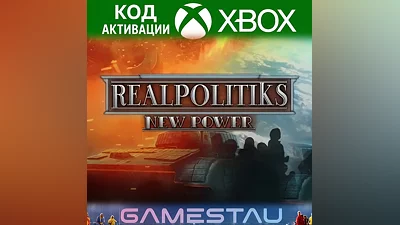 REALPOLITIKS NEW POWER | XBOX ONE/SERIES X/S + PC | КЛЮЧ