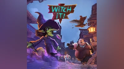 Witch It (Steam Ключ / Россия + СНГ+ МИР)