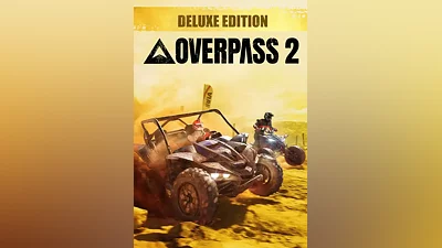Overpass 2 - Deluxe Edition(steam key)(ru)