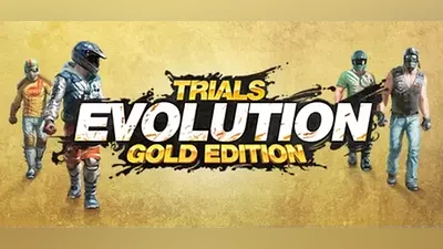 Trials Evolution: Gold Edition STEAM Gift - Region Free