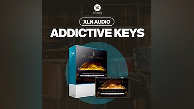 XLN Audio Addictive Keys [КЛЮЧ АКТИВАЦИИ] Автовыдача