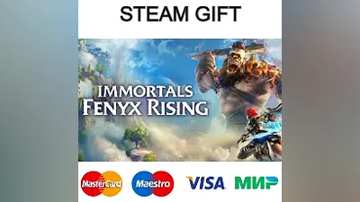 Immortals Fenyx Rising| steam RU/UA/KZ/CНГ