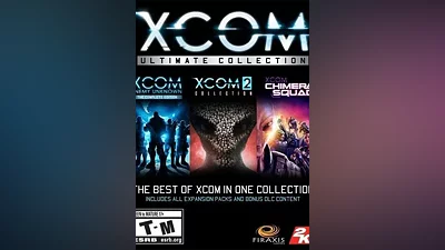 XCOM: Ultimate Collection STEAM КОД РФ/UA/KZ/СНГ + EU
