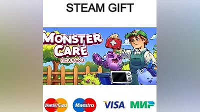 Monster Care Simulator| steam RU/UA/KZ/CНГ