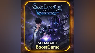 Solo Leveling: ARISE OVERDRIVE・ВЫБОР ИЗДАНИЯ・STEAM GIFT