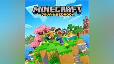 Minecraft: Java & Bedrock Edition лицензионный ключ PC ВЕСЬ МИР