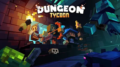 Dungeon Tycoon / РФ+Весь Мир / КЛЮЧ